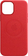Чехол Apple MagSafe кожаный для iPhone 12 mini, красный Чехол Apple MagSafe кожаный для iPhone 12 mini, красный