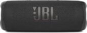 Портативная акустика JBL Flip 6, 30 Вт, черный