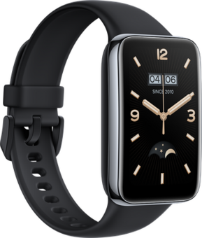 Умные часы Xiaomi Mi Band 7 Pro 44 мм CN, black