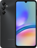 Смартфон Samsung Galaxy A05s 4/64 ГБ, Dual nano SIM, черный