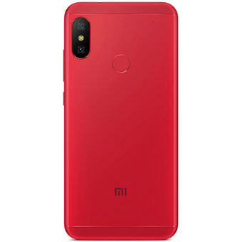 Смартфон Xiaomi Redmi 6 PRO 3/32Gb Red СN