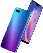 Смартфон Xiaomi Mi 8 Lite 4/64GB Blue (Global Rom)