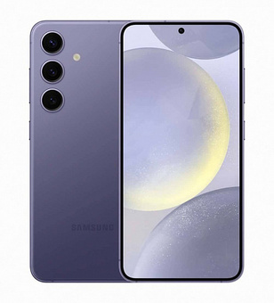 Смартфон Samsung Galaxy S24 Plus 12/512 ГБ, 2 nano SIM, Cobalt Violet