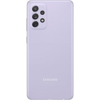 Смартфон Samsung Galaxy A72 SM-A725 6/128GB лаванда