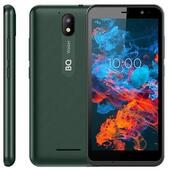 Смартфон BQ 5045L Wallet, зеленый