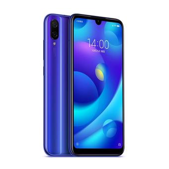 Смартфон Xiaomi Mi Play 4/64GB Blue Global Version