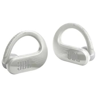 Беспроводные наушники JBL Endurance Peak 3, белый
