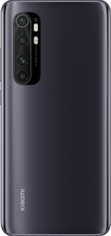 Смартфон Xiaomi Mi Note 10 Lite 6/128GB Black (Чёрный) Global Version