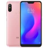 Смартфон Xiaomi Redmi 6 PRO 4/32Gb Pink CN
