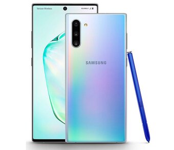 Смартфон Samsung Galaxy Note 10 8/256GB Aura