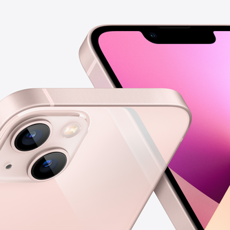 Смартфон Apple iPhone 13 mini 4/128 ГБ RU, розовый