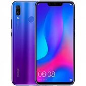Смартфон HUAWEI Nova 3 4/128GB, пурпурный