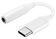 Переходник/адаптер Samsung USB Type-С - Mini Jack 3.5 mm (EE-UC10J), 0.09 м, белый