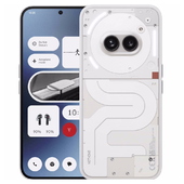 Смартфон Nothing phone (2a) 8/128 ГБ, Dual nano SIM, белый