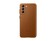 Чехол Samsung Leather Cover для Galaxy S21+ (EF-VG996LAEGRU) коричневый Чехол Samsung Leather Cover для Galaxy S21+ (EF-VG996LAEGRU) коричневый