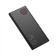 Портативный аккумулятор Baseus Adaman Metal Digital Display Quick Charge, 10000mAh, 22.5W, черный