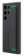 Чехол Samsung Silicone Grip Cover для Galaxy S23 Ultra, EF-GS918TBEGRU, Черный