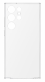 Чехол Samsung Clear Cover для Galaxy S23 Ultra, EF-QS918CTEGWW, Прозрачный