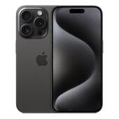 Смартфон Apple iPhone 15 Pro 512 ГБ,Dual: nano SIM + eSIM, чёрный титан