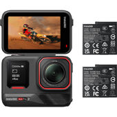 Insta360 Ace Pro 2 Dual Battery Bundle Водонепроницаемая Экшн-камера 8K С Сенсором 1/1,3 Дюйма