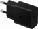 Сетевое зарядное устройство Samsung EP-T1510 + кабель USB Type-C, 15 Вт, черный