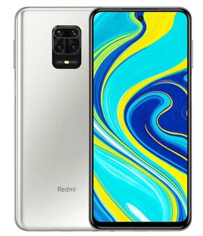 Смартфон Xiaomi Redmi Note 9S 6/128GB, белый