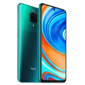 Смартфон Xiaomi Redmi Note 9 Pro 6/128GB RU, зеленый