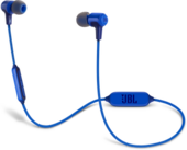 Беспроводные наушники JBL Live 100BT, синий