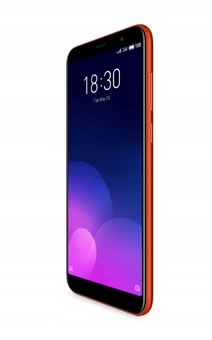 Смартфон Meizu M6T 4/64Gb Red CN