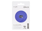 Карта памяти MicroSD 64GB VIXION Class 10 без адаптера
