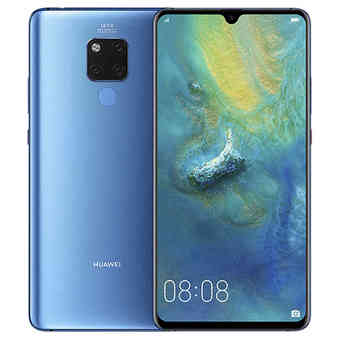 Смартфон HUAWEI Mate 20X 128GB Midnight Blue EVR-AL00
