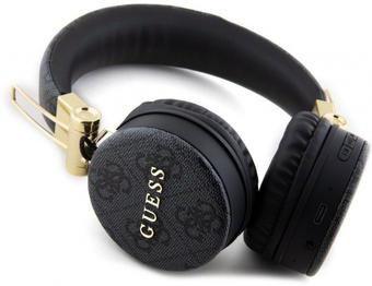 Наушники-вкладыши Guess Bluetooth est.1981 GUBH704GEMK, Black