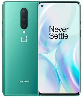 Смартфон OnePlus 8 8/128gb Glacial Green CN