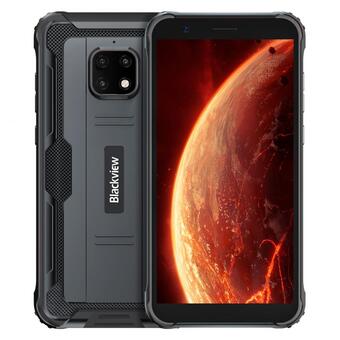 Смартфон Blackview BV4900 3/32Gb черный