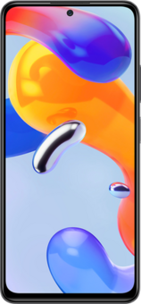 Смартфон Xiaomi Redmi Note 11 Pro 5G 6/128 ГБ, графитовый серый