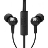 Наушники JBL C100SI Black