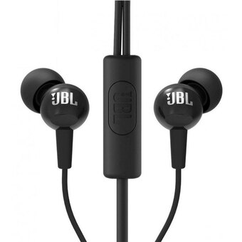 Наушники JBL C100SI Black