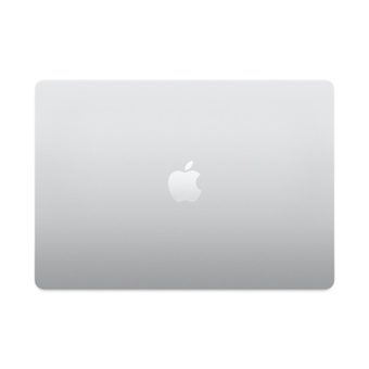 Ноутбук Apple MacBook Air 15 M4 RAM 24GB / SSD 512GB, Silver (Серебристый)