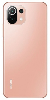 Смартфон Xiaomi 11 Lite 5G NE 6/128 ГБ RU, персиково-розовый