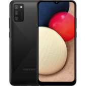 Смартфон Samsung Galaxy A02s SM-A025 3/32GB черный