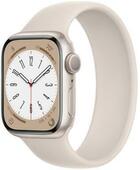 Умные часы Apple Watch Series 8 41 мм Aluminium Case, сияющая звезда