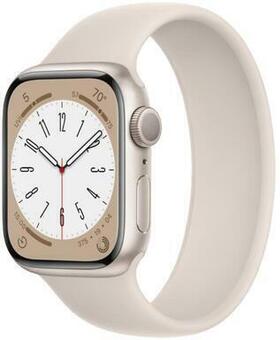 Умные часы Apple Watch Series 8 41 мм Aluminium Case, сияющая звезда