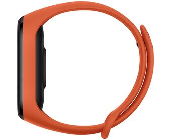 Умный браслет Xiaomi Mi Band 4, оранжевый