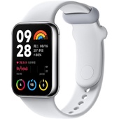 Фитнес-браслет Xiaomi Mi Smart Band 8 Pro, серый