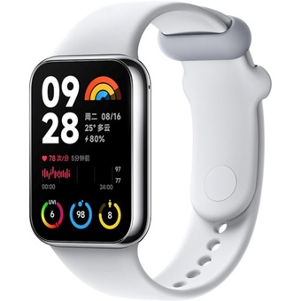 Фитнес-браслет Xiaomi Mi Smart Band 8 Pro, серый