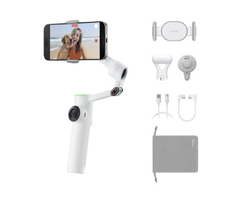 Insta360 Flow 2 Pro ручной стабилизатор, Grey Creator