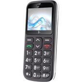 Мобильный телефон F+ Ezzy 2 Black