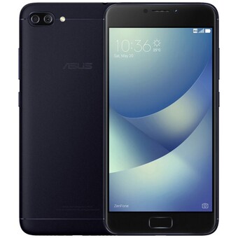 Cмартфон Asus ZenFone 4 Max plus ZC550TL (X015D) 3/32GB СN, black