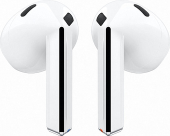 Беспроводные TWS-наушники Samsung Galaxy Buds 3, белые