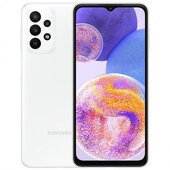 Смартфон Samsung Galaxy A23 6/128 ГБ, белый